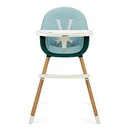 Стільчик для годування 2в1 Hanert Liebe Light Green - мініатюра 2