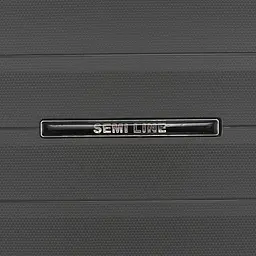 Валіза Semi Line 21" S Dark Grey (T5586-2) - мініатюра 7
