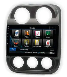 Перехідна рамка Jeep Compass, Patriot Carav 22-810 - мініатюра 3