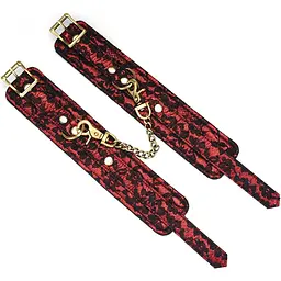 Поножі Liebe Seele Victorian Garden Ankle cuffs - мініатюра 2