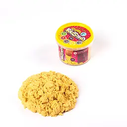 Набір для творчості Кінетичний пісок Kidsand, 400 г, Danko Toys - мініатюра 3