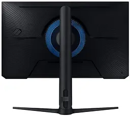Монiтор 24" Samsung LS24DG300EIXCI - мініатюра 3