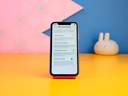 Смартфон Apple iPhone 11 256GB Purple (MWLQ2) Б/В [173676] - мініатюра 3
