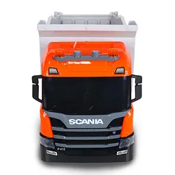 Автомодель TechnoDrive серії Super Big Truck Самоскид Scania (5002KS) - мініатюра 8
