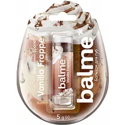 Бальзам для губ Balme Vanilla Frappe 5 г (290207)