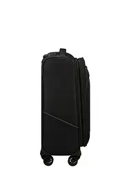 Валіза 55 См American Tourister SUMMERRIDE BLACK 55x40x23(25) ME7*09004 - мініатюра 4