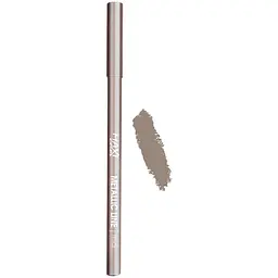 Олівець для очей Maxi Color Metallic Line №2 Бронза 5 г - мініатюра 2
