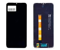 Дисплей Realme C21Y/ C25Y чорний