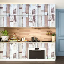 Самоклеюча плівка Sticker Wall 0.45х10м х 0.07мм Морквяна SW-00001266 - мініатюра 5