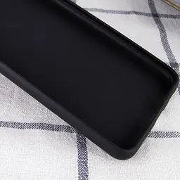 Чохол TPU Epik Black для Xiaomi Redmi 7 Чорний - мініатюра 3