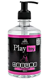 Iнтим-змазка для іграшок "Play Toy" ТМ "Fresh Heaven", 500 мл