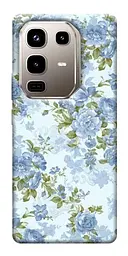 TPU чохол Demsky Blue Mist для Infinix Note 50 Pro 4G