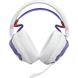 Ігрові навушники JBL Quantum 650 White (JBLQTUM650WHT) [166230] - мініатюра 4