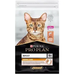 Сухий корм для котів з чутливою шкірою та від випадання шерсті Purina Pro Plan Elegant, з лососем, 1,5 кг (12371194)