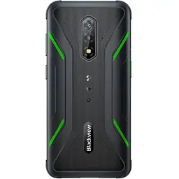 Смартфон Blackview BV5200 4/32GB Green [77435] - мініатюра 3