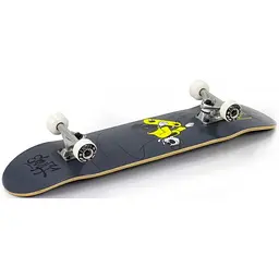 Скейтборд Enuff Skully Mini Black (1012-ENU2150-BK) - мініатюра 2