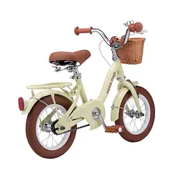 Дитячий велосипед Miqilong RBB-LS12-BEIGE бежевий 12 дюймів - мініатюра 14