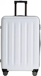 Валіза 90FUN NINETYGO PC Luggage 28` White (6970055341080) [57355] - мініатюра 2