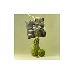 Ароматичне саше Sister's Aroma Bergamot & Vetiver 15 г (4820227785940) - мініатюра 2