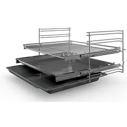 Електродуховка Bosch HBJ 558YS0Q - мініатюра 4