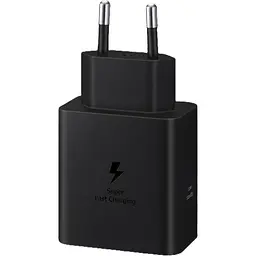 Мережевий зарядний пристрій Samsung 60W Black (EP-T6010NBEGWW) [164787] - мініатюра 3