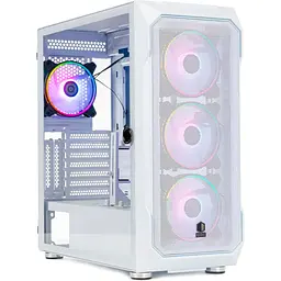 Корпус QUBE ORION White (ORION_FMNU3) Без БП