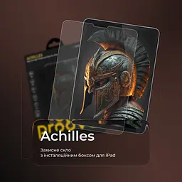 Захисне скло Proove Achilles Installation Box for iPad mini 6/7 - мініатюра 6