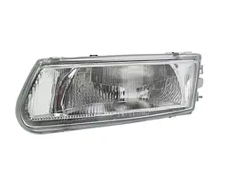 Фара передня ліва Mitsubishi Carisma 95-06р Depo (214-1153L-LD-EM) - мініатюра 2