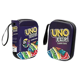 Футляр Klein для карткової гри UNO Подвійна гра (5966) - мініатюра 2