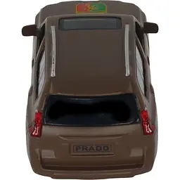 Автомодель TechnoDrive Шеврони Героїв Toyota Prado 24 ОМБр (KM618824) - мініатюра 6