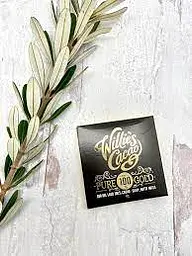 Шоколад Willie's Сacao Pure Gold 40 г - мініатюра 3