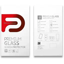 Скло захисне Armorstandart Pro Motorola G60 / G60s Black (ARM60524)
