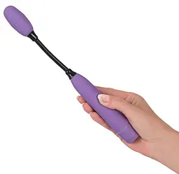 Вібратор You2Toys Orion Hey Mr. Flex 29 см фіолетовий - мініатюра 6