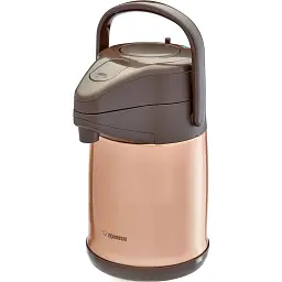 Термос Zojirushi SR-CC22NZ 2.2 л (з помпою) Gold