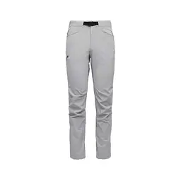 Штани чоловічі Black Diamond M Alpine Light Pants 36 Світло-сірий - мініатюра 4