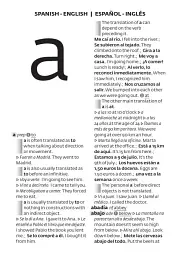 Collins Spanish School Dictionary - мініатюра 2