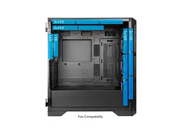 Корпус Chieftec APEX AIR Black (GA-01B-M-OP) - миниатюра 7