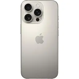 Смартфон Apple iPhone 16 Pro 256Gb eSIM Natural Titanium [MYMK3] Б/В [163849] - мініатюра 2