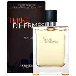 Оригінал Hermes Terre d'Hermes 100 мл туалетна вода