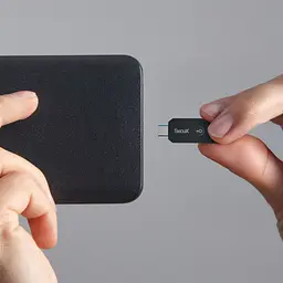 Апаратний ключ SecuX PUFido Clife Key (2FA) сертифікований за стандартом FIDO2, USB Type-C (B0F32FWR2N) - мініатюра 10