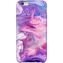 Чохол Demsky Рожевий мармур 2 для Apple iPhone 6/6s plus (5.5)