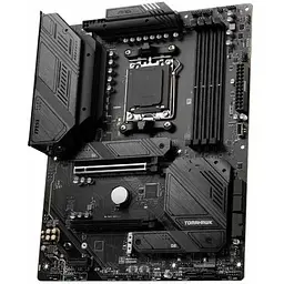 Материнська плата MSI MAG AM5 B650 Tomahawk WIFI, B650, 4xDDR5, Int.Video (CPU), 6xSATA3, 3xM.2, 2xPCI-E 4.0 16x, 1xPCI-E 3.0 1x, ALC4080, RTL8125B, WiFi 6, Bluetooth 5.2, 10xUSB3.2/6xUSB2.0, HDMI/DP, ATX - мініатюра 4