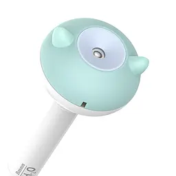 Зволожувач повітря портативний Baseus Magic Wand Portable Humidifier на 6-12 годин білий - мініатюра 5