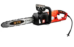 Ланцюгова електрична пилка GTM CS16/2000ТН - мініатюра 2