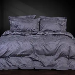 Постільна білизна MirSon Сатин Imperial Satin Sicily 175х210 двоспальний (2200007179466)
