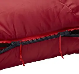 Спальний мішок Wechsel Stardust -5° L TL Red Dahlia Left (232013) (DAS301060) - мініатюра 10