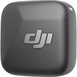 Передавач радіосистеми DJI Mic Mini Black (CP.RN.00000431.01) [128300] - мініатюра 1