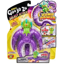 Іграшка-антистрес Goo Jit Zu Galaxy Attack Air Vac Орбітокс (122152) - мініатюра 6