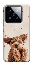 TPU чохол Demsky Сute doggy для Xiaomi 14 Pro