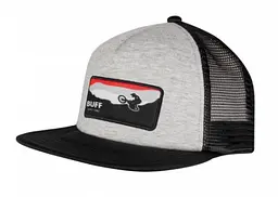 Кепка Buff Kids Trucker Cap rift black Чорний